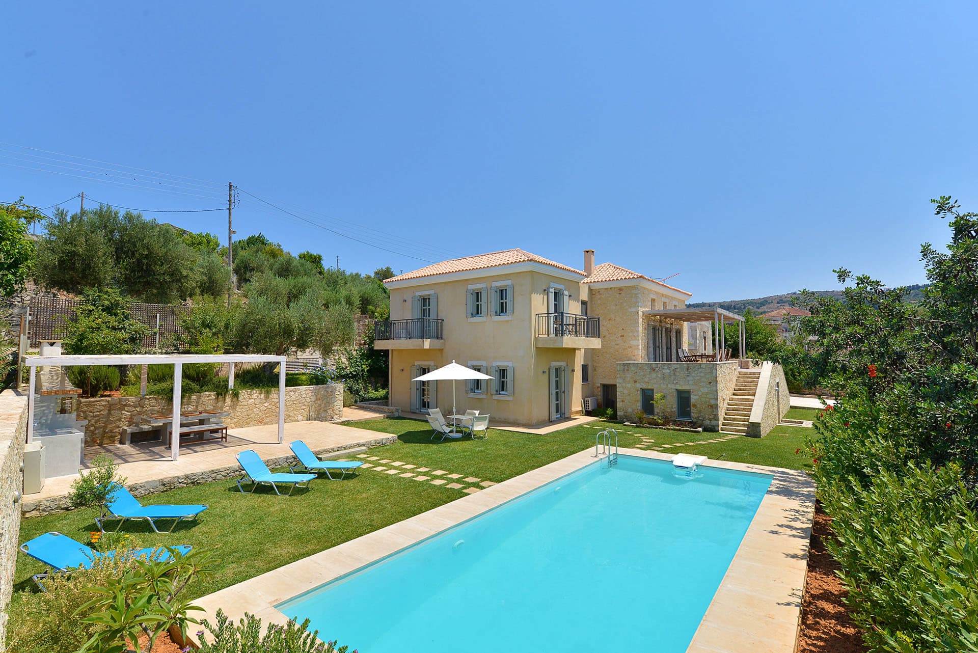 Keronia Villa
