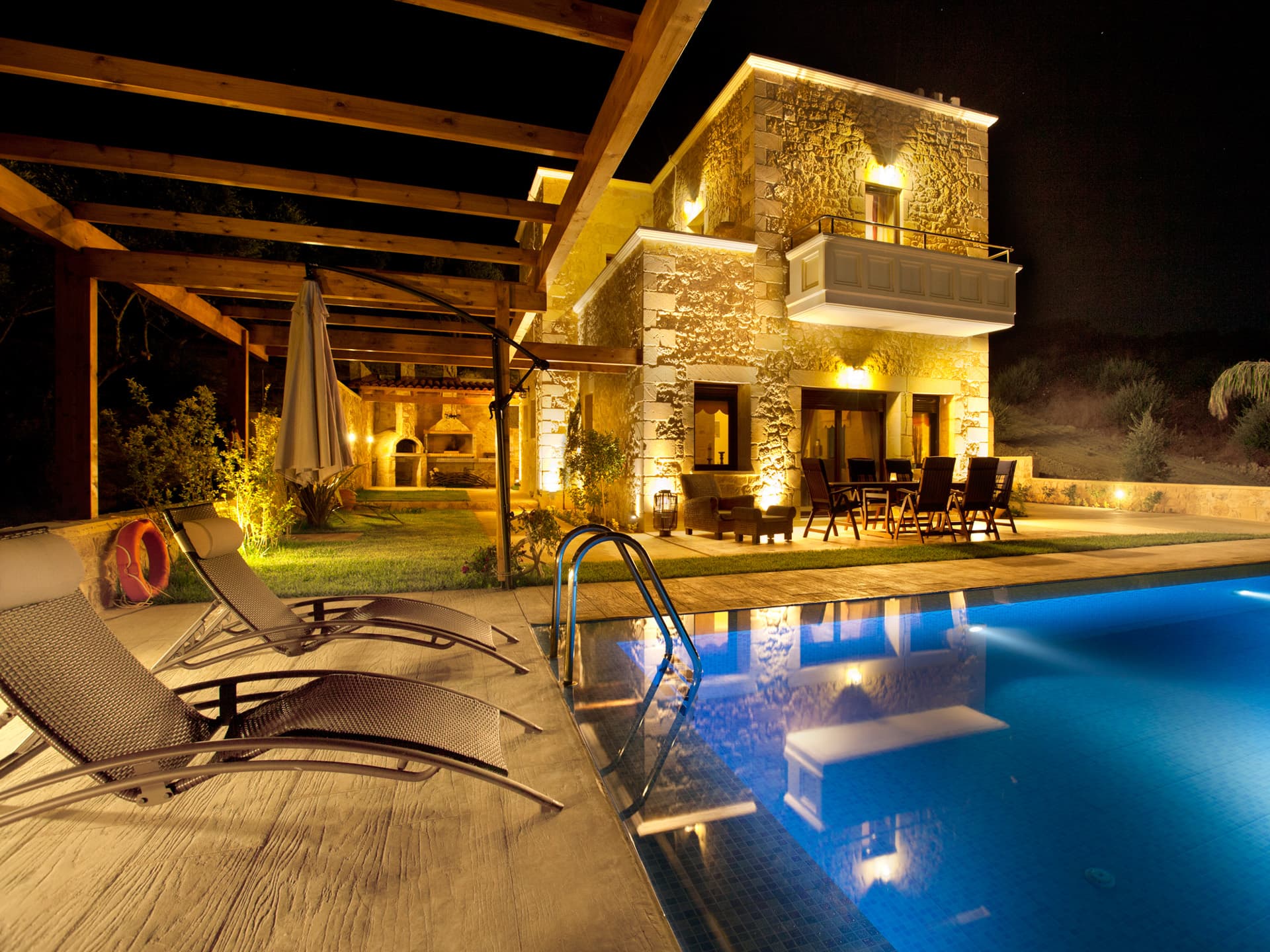 Metochi Villa