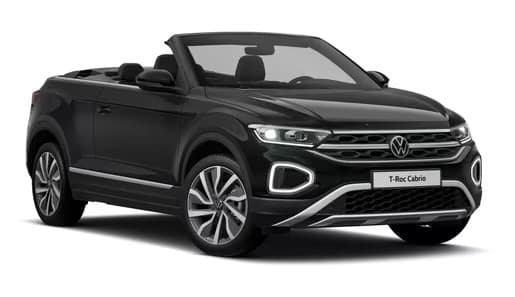 VW T-Roc